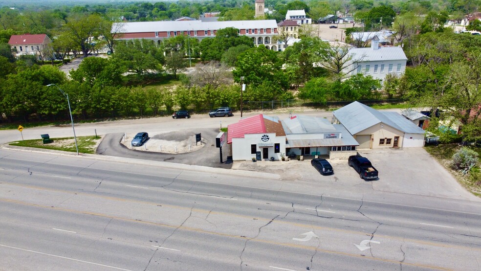 Primary Photo Of 609 US Highway 90 W, Castroville Freestanding For Sale