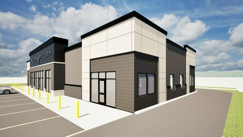 Primary Photo Of 320 N Broadway St, New Ulm General Retail For Lease