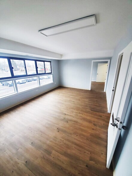 More Photos Of 10005-10015 Grand Ave, Franklin Park Storefront Retail Office For Sale
