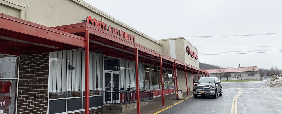 More Photos Of 3654-3656 Rt 281, Cortland Unknown For Lease