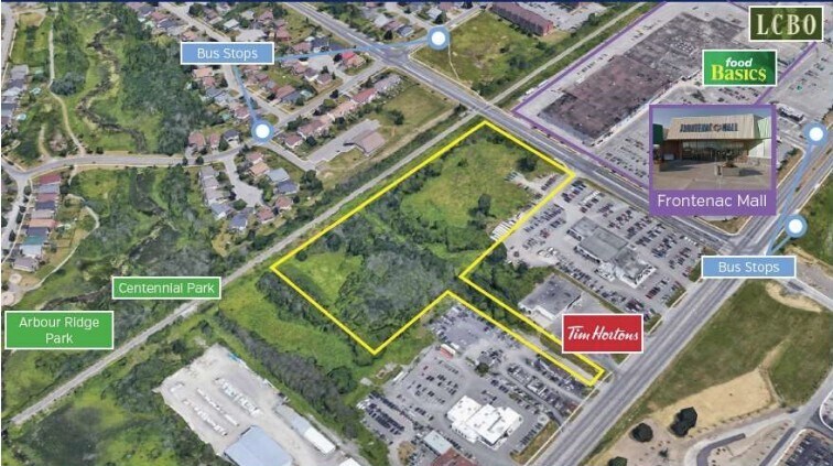 More Photos Of 1400 Bath Rd, Kingston Land For Sale