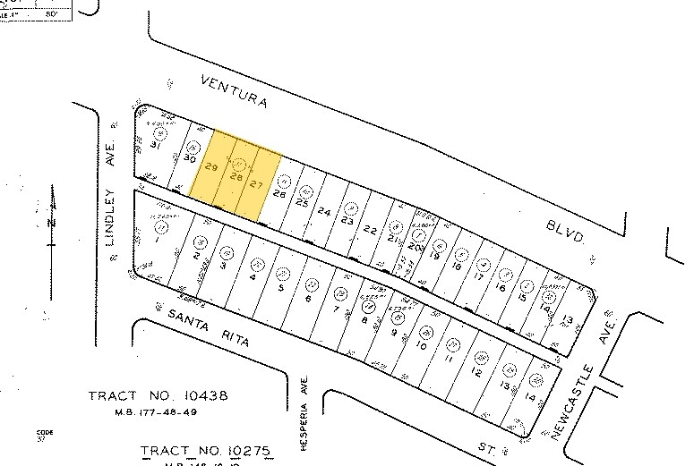 More Photos Of 18066 Ventura Blvd, Encino Auto Dealership For Sale