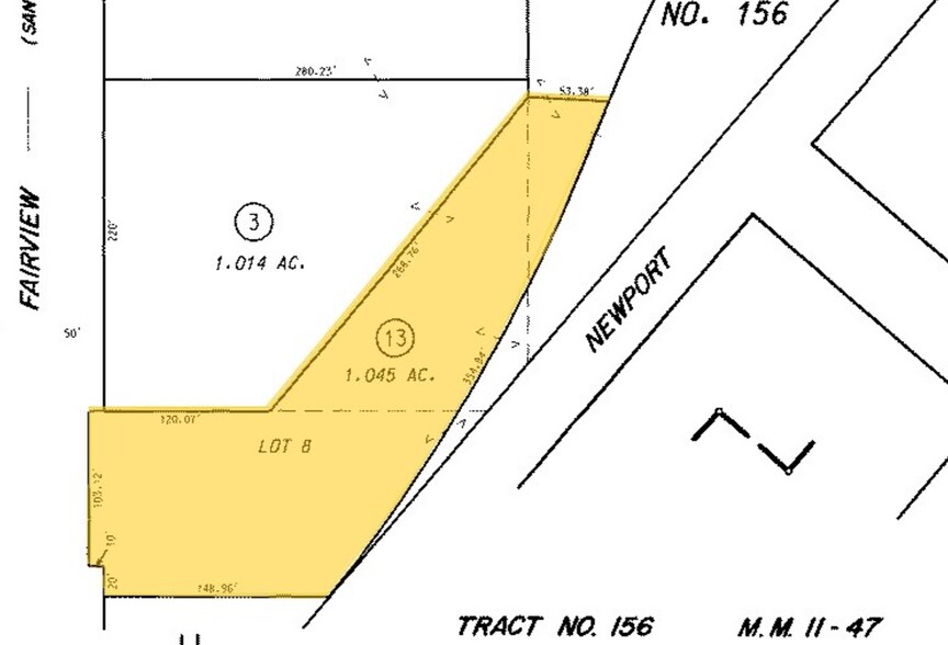 More Photos Of 2285 Newport Blvd, Costa Mesa Land For Lease