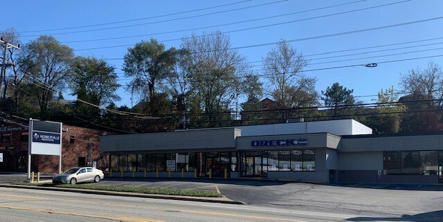Primary Photo Of 3828-3838 William Penn Hwy, Monroeville Storefront For Lease