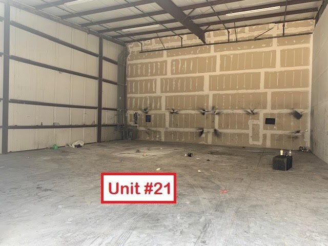 More Photos Of 10881 Santa Fe Ave, Hesperia Warehouse For Lease