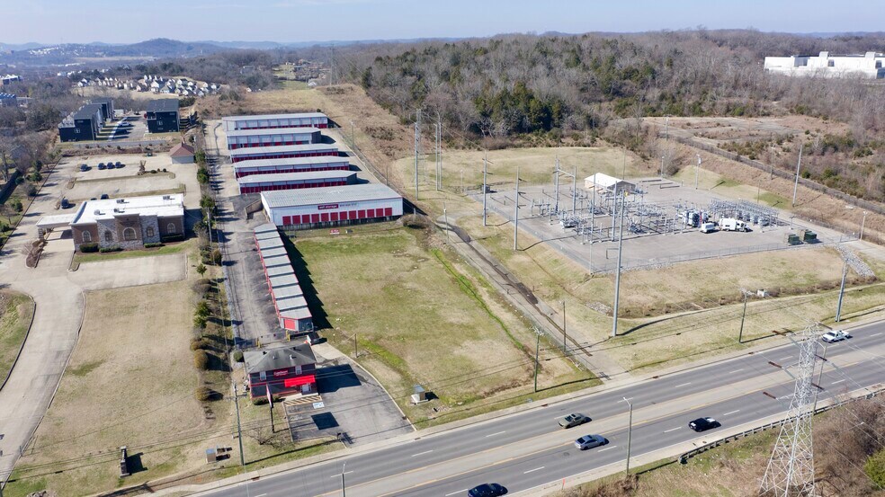 Primary Photo Of 2428 Brick Church Pike, Nashville Land For Sale