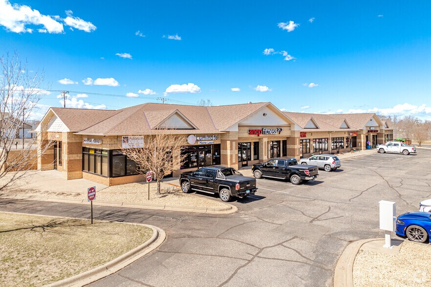 Primary Photo Of 404-536 Whiskey Rd NW, Isanti Storefront Retail Office For Sale