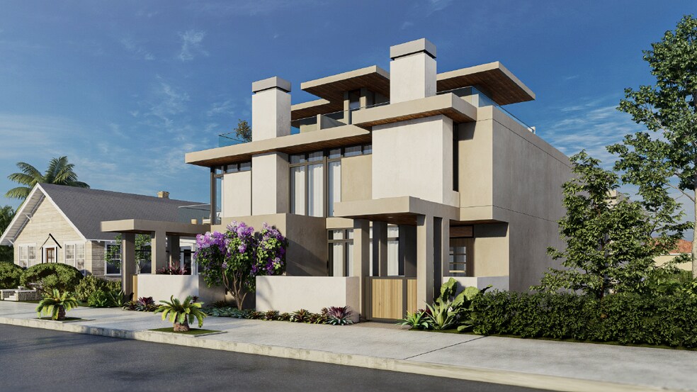 More Photos Of 7760 Herschel Ave, La Jolla Land For Sale
