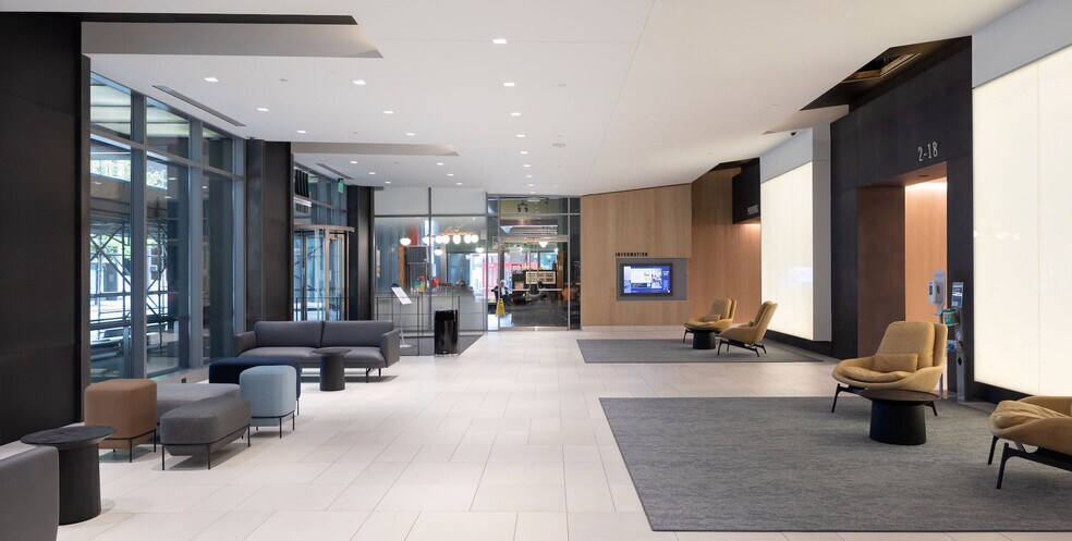 Primary Photo Of 1111 3rd Ave, Seattle Office For Lease