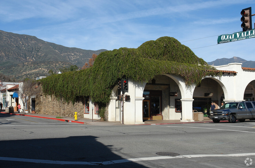 Primary Photo Of 202 E Ojai Ave, Ojai Storefront For Lease