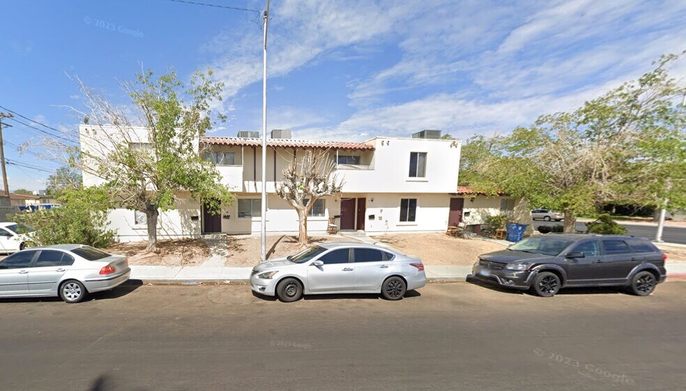 Primary Photo Of 5801 W Washington Ave, Las Vegas Apartments For Sale