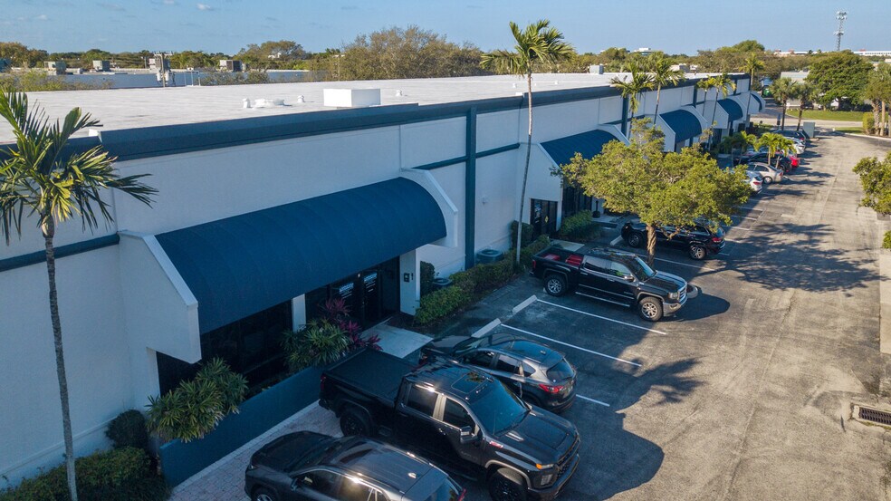 Primary Photo Of 6450-6468 E Rogers Cir, Boca Raton Industrial For Lease