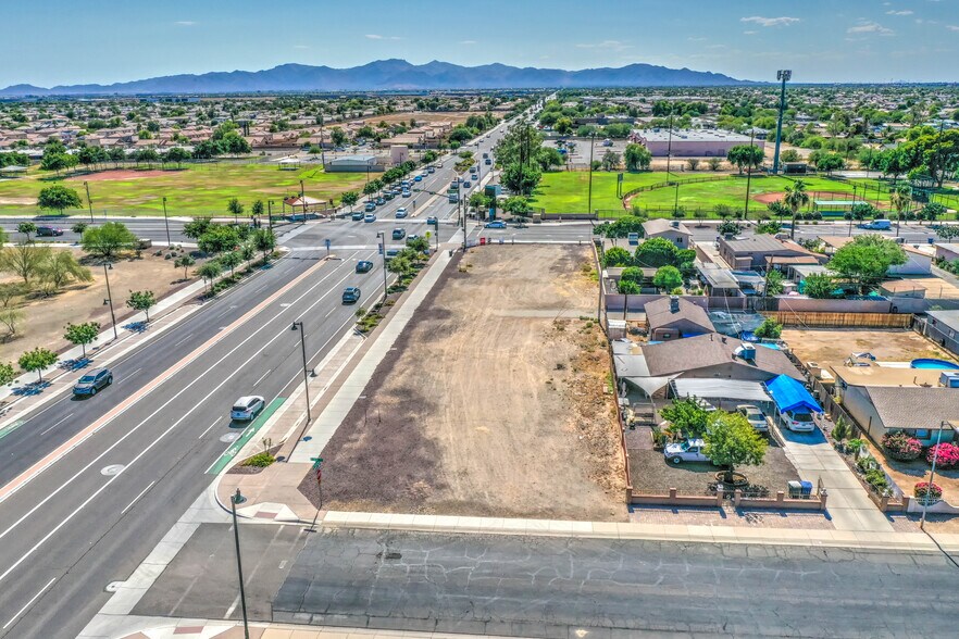 More Photos Of 12228 W Thunderbird Rd, El Mirage Land For Sale