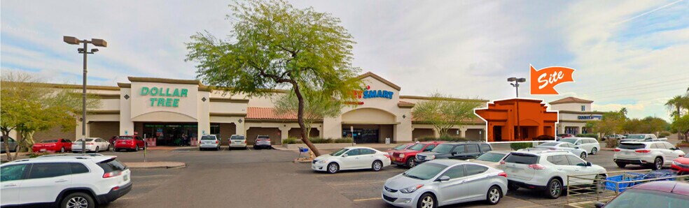 More Photos Of 857 N Val Vista Dr, Gilbert Storefront For Lease