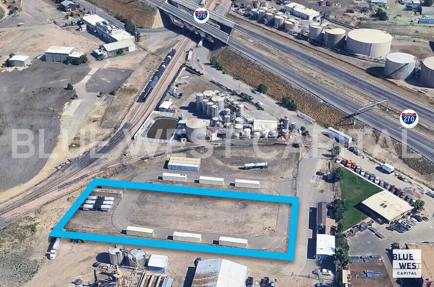 More Photos Of 4308 E 60th Ave, Commerce City Land For Lease