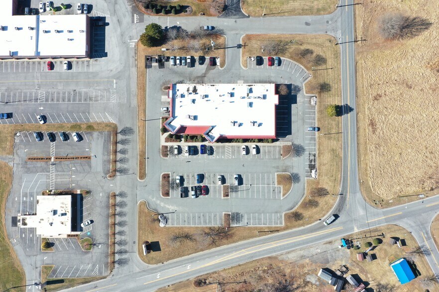 More Photos Of 3450 Old Salisbury Rd, Winston-Salem General Retail For Lease