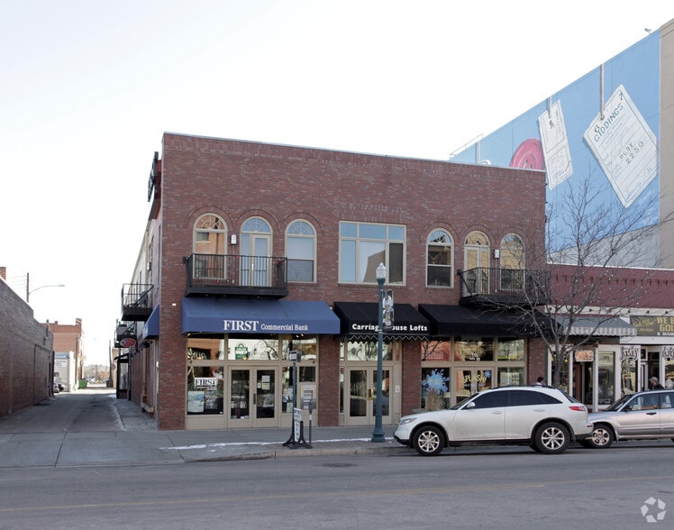 Primary Photo Of 115 N Tejon St, Colorado Springs Storefront Retail Office For Lease