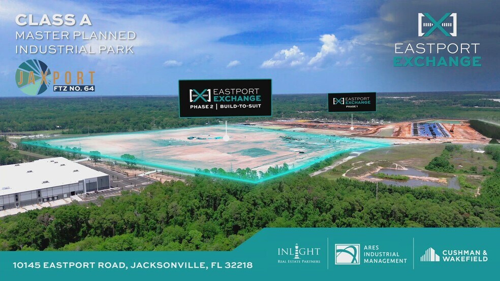 Primary Photo Of 0000 Eastport Rd, Jacksonville Unknown For Lease