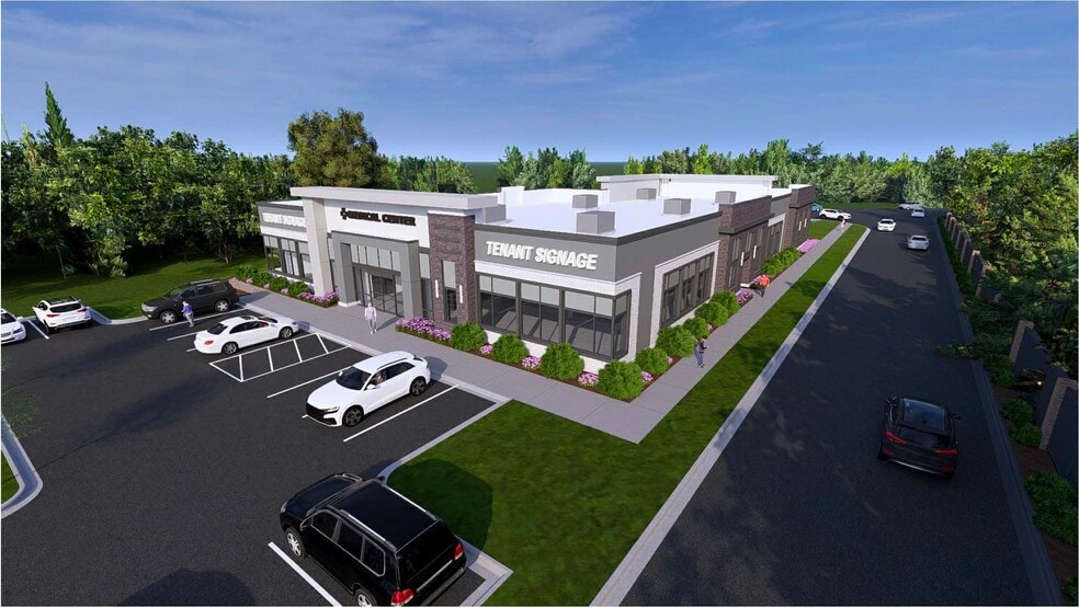 More Photos Of Rea Rd, Waxhaw Medical For Lease