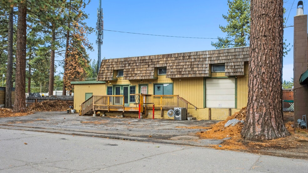 More Photos Of 2087 James Ave, South Lake Tahoe Warehouse For Sale