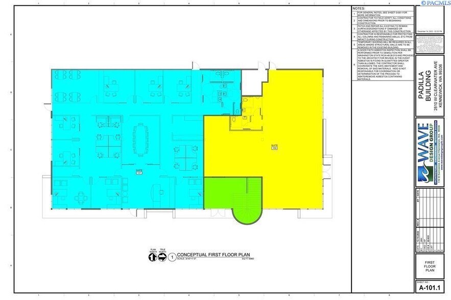 More Photos Of 2810 W Clearwater Rd, Kennewick Office For Sale