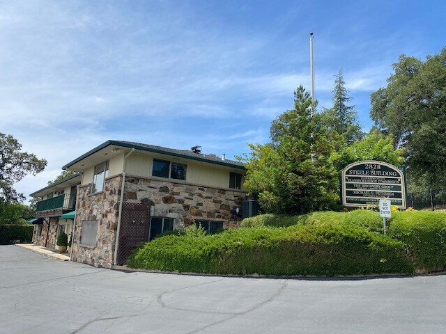 Primary Photo Of 2828 Easy St, Placerville Office For Lease