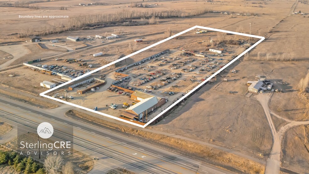 Primary Photo Of 1829 US Highway 93 N, Victor Land For Sale