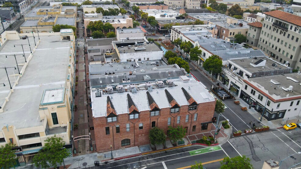 More Photos Of 101-107 S B St, San Mateo Office For Lease