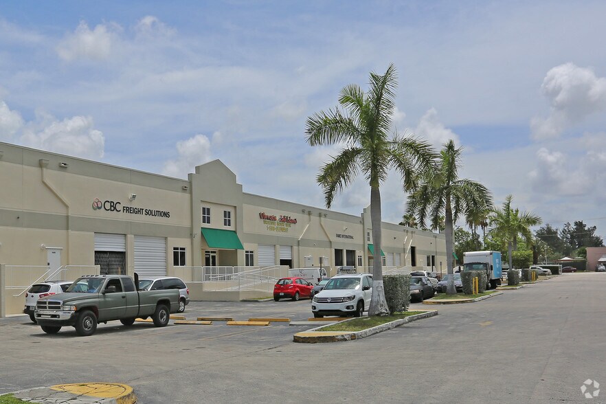 Primary Photo Of 4630 NW 74th Ave, Miami Warehouse For Lease