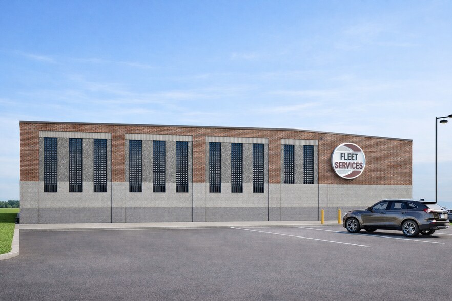 More Photos Of 1030 Tennessee Blvd, Lebanon Manufacturing For Lease