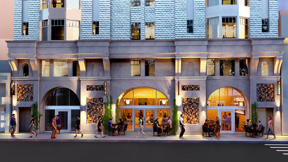 More Photos Of 2072 Addison St, Berkeley Apartments For Lease