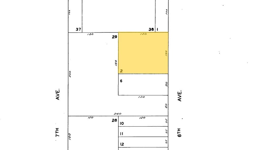 More Photos Of 317-319 6th Ave, San Francisco Bank For Sale