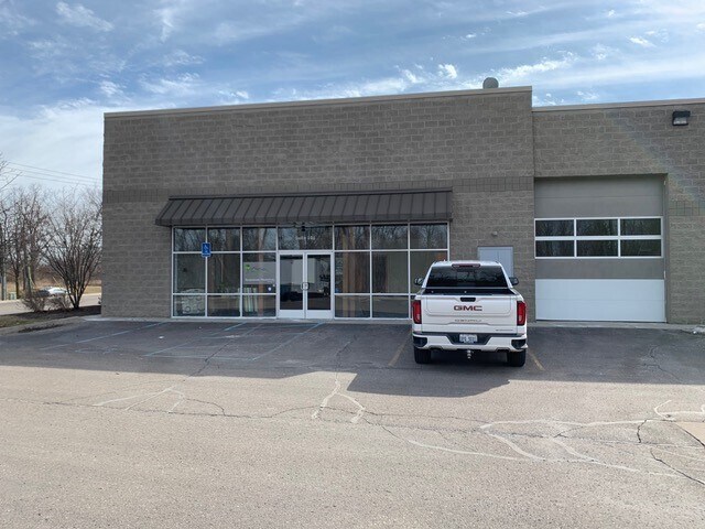 More Photos Of 28525 Beck Rd, Wixom Warehouse For Sale