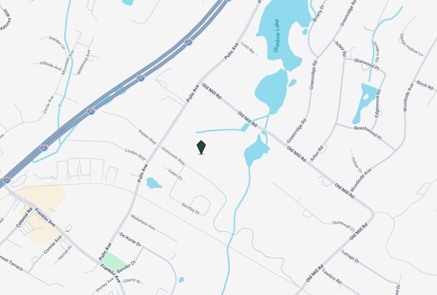 Primary Photo Of 1 Vichiconti Way, Franklin Lakes Freestanding For Lease