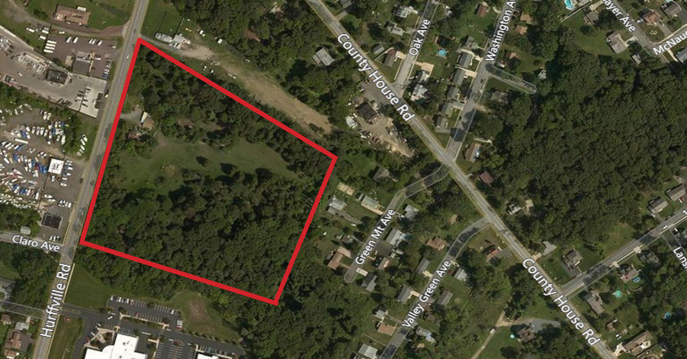 Primary Photo Of 1577 Hurffville Rd, Sewell Land For Sale