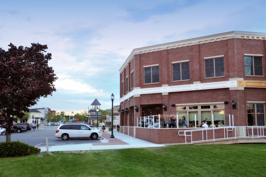 More Photos Of 1 Water St, Boyne City Medical For Lease