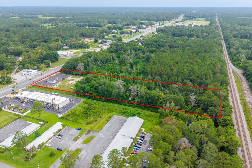 More Photos Of 1320 N Temple Ave, Starke Office For Sale