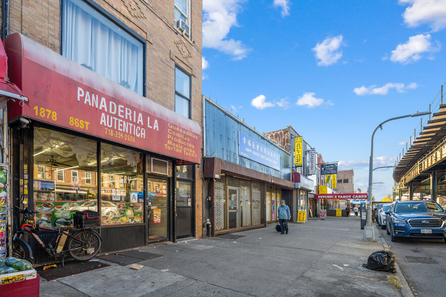 Primary Photo Of 1878 86th St, Brooklyn Storefront Retail Office For Sale