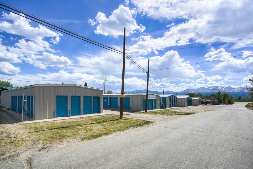 More Photos Of 715 Chestnut St, Leadville Self Storage For Sale