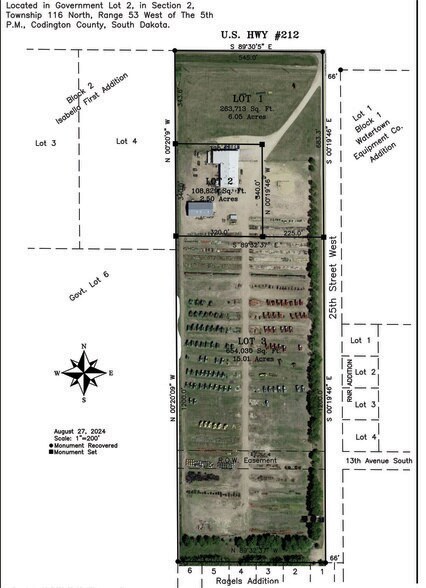 Primary Photo Of 2510 9th Ave SW, Watertown Land For Sale
