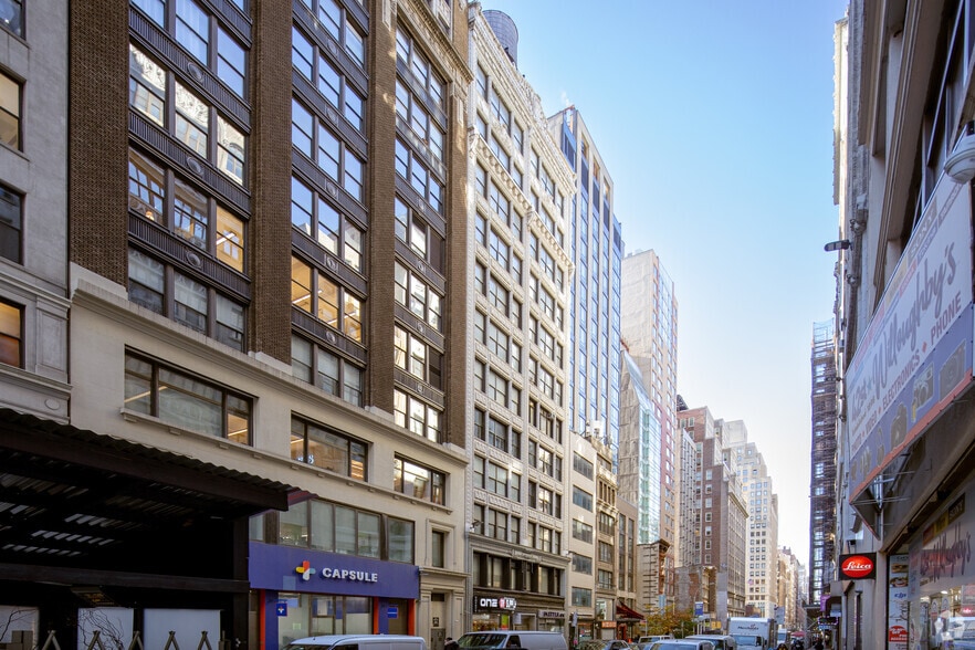 Primary Photo Of 28 W 36th St, New York Office For Lease