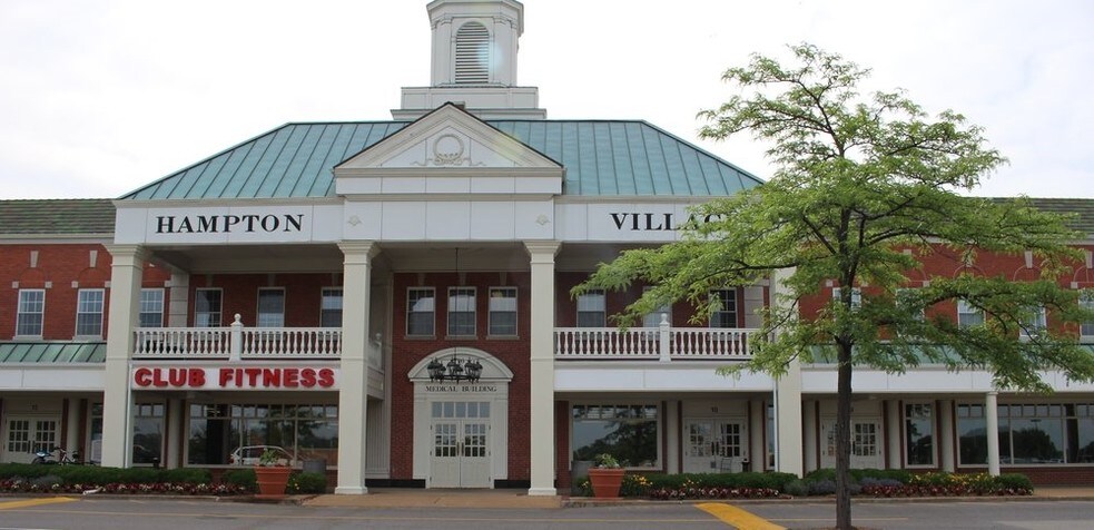 More Photos Of 16 Hampton Village Plz, Saint Louis Unknown For Lease
