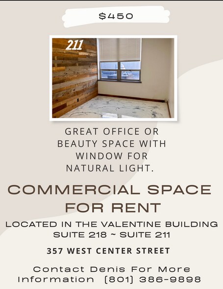 More Photos Of 357 W Center St, Pocatello Office Residential For Lease