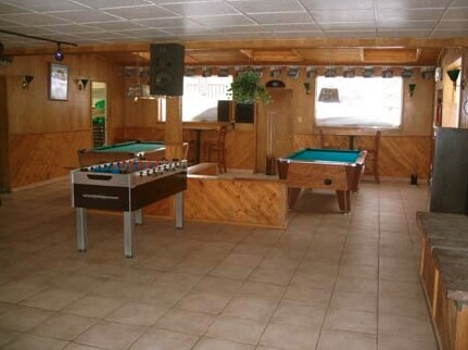 More Photos Of 409 E Park Ave, Empire Restaurant For Lease
