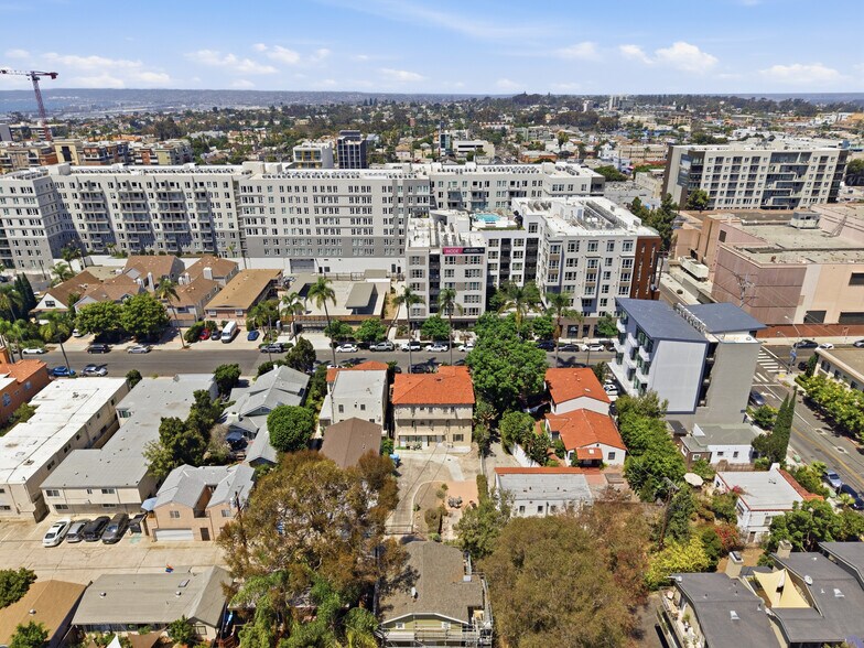 More Photos Of 3767 7th Ave, San Diego Multifamily For Sale