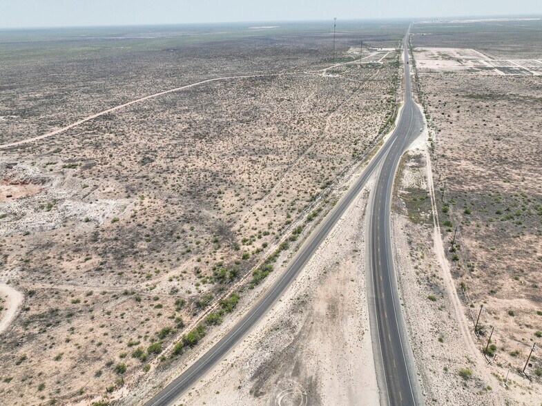 More Photos Of Prime Intersection I-20 W & FM 1053, Penwell Land For Sale