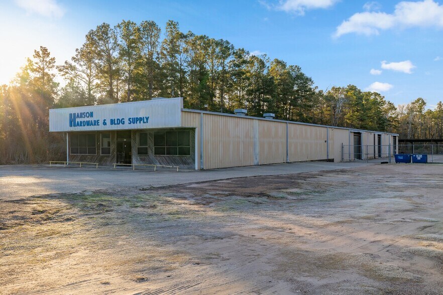 Primary Photo Of 1985 N FM 356 Rd, Onalaska Industrial For Sale