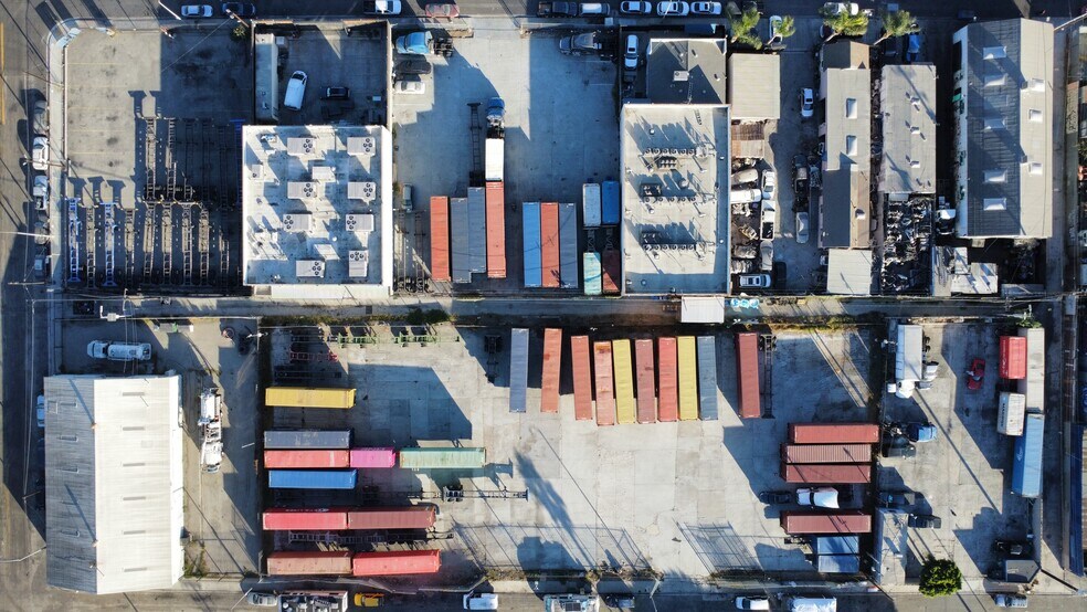 More Photos Of 1404-1420 Hayes Ave, Long Beach Land For Lease