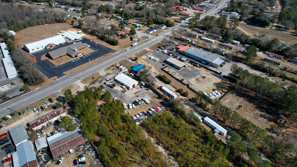 More Photos Of 1707 Augusta Hwy, Lexington Land For Sale