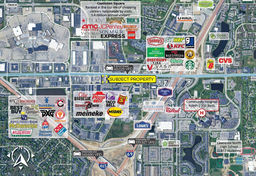 More Photos Of , Indianapolis General Retail For Sale
